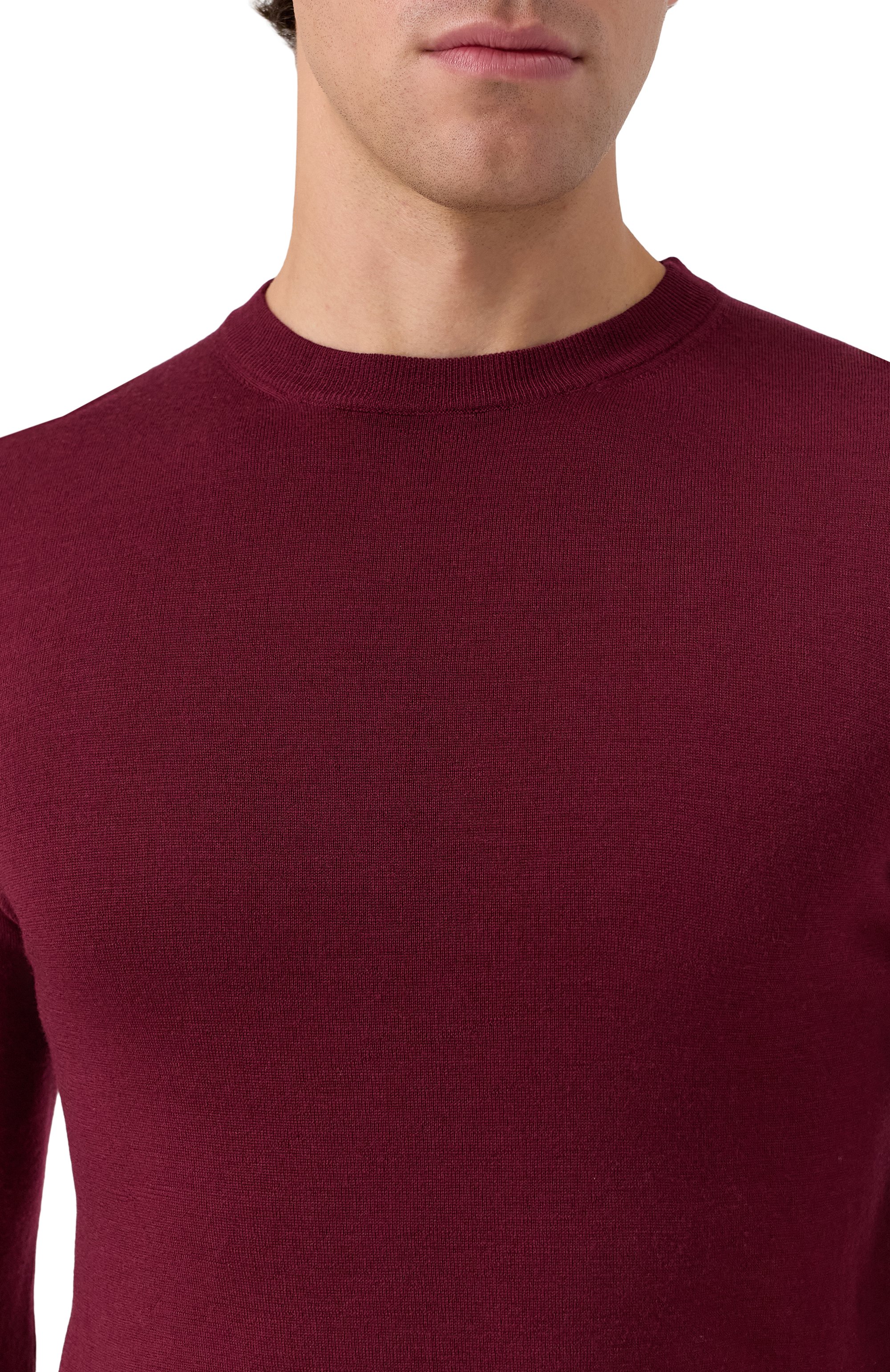 Шерстяной джемпер CANALI, арт. C0012/MK01149, фото 5