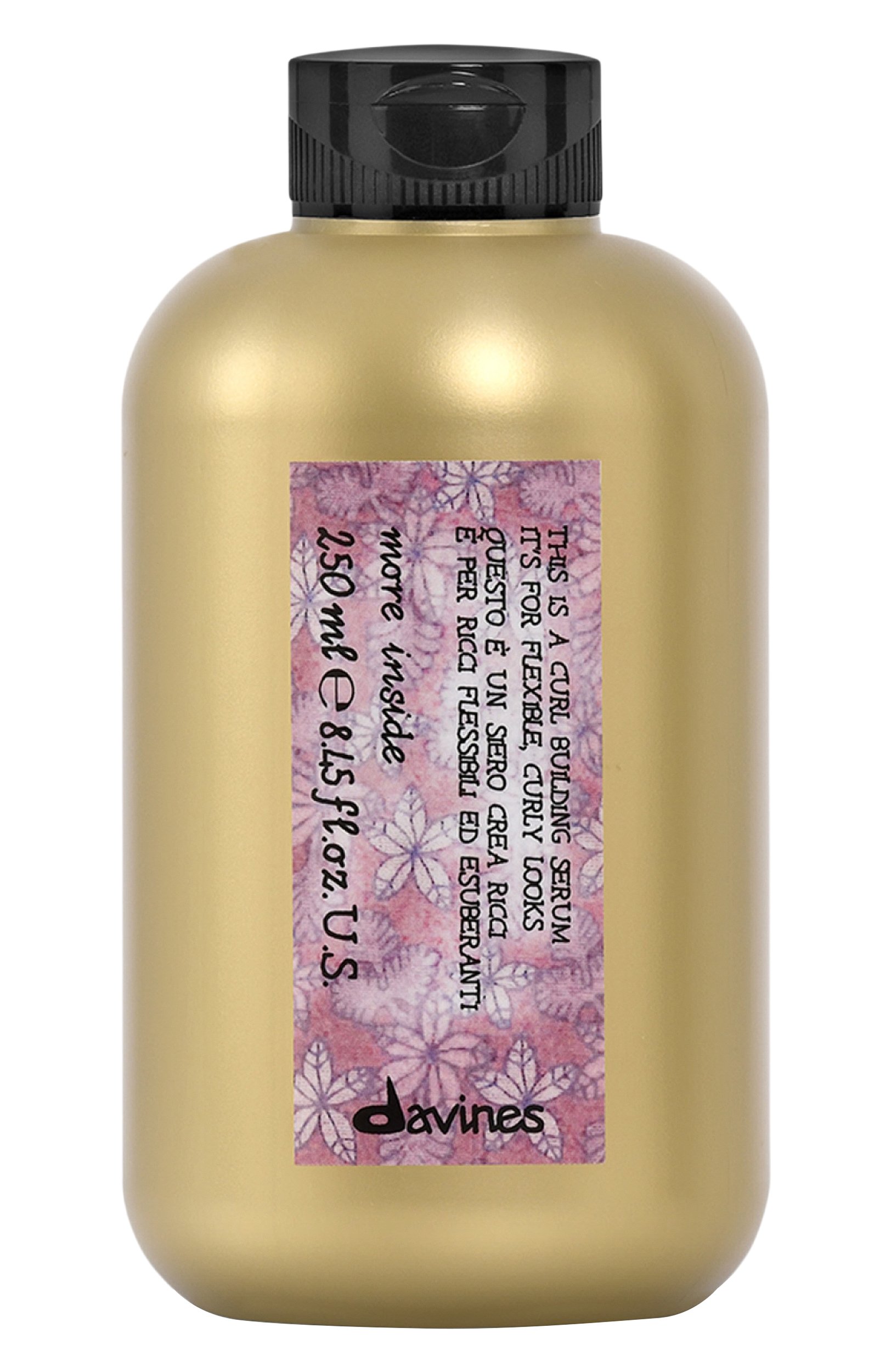 Сыворотка more inside для создания локонов (250ml) DAVINES, арт. 87130, фото 1