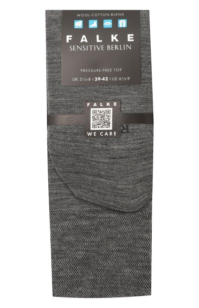 Носки из шерсти и хлопка FALKE, арт. 14448, фото 1