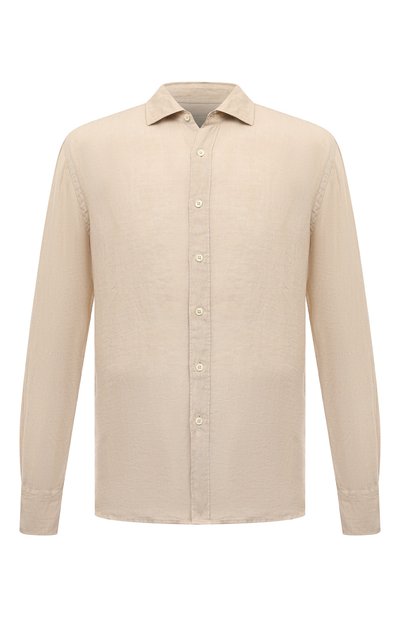 Мужская льняная рубашка 120% LINO, арт. 31ALIM1311/0000115/000