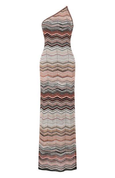 Женское платье из вискозы MISSONI, арт. DS26SG1G/BK01H9