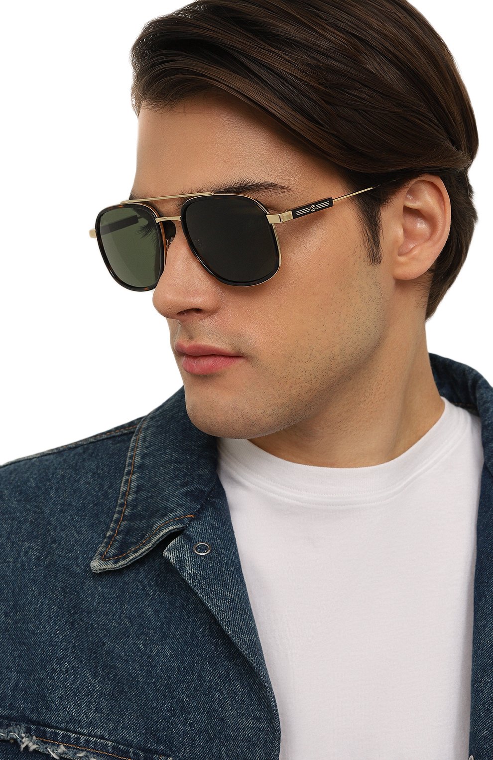 Солнцезащитные очки GUCCI, арт. GG1310S 002, фото 2