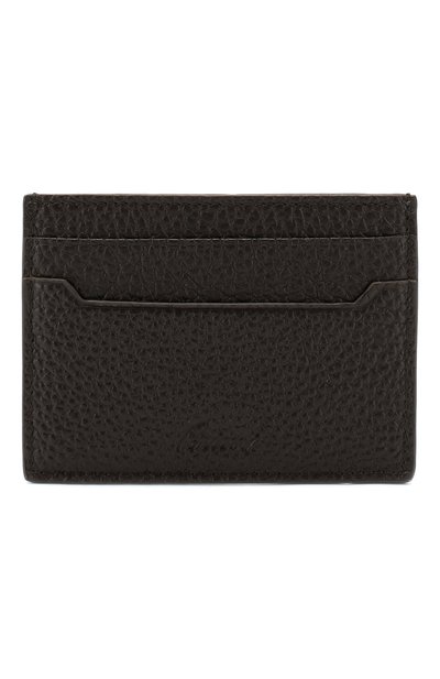 Кожаный футляр для кредитных карт BRIONI, арт. 0HSI0L/04702, фото 1