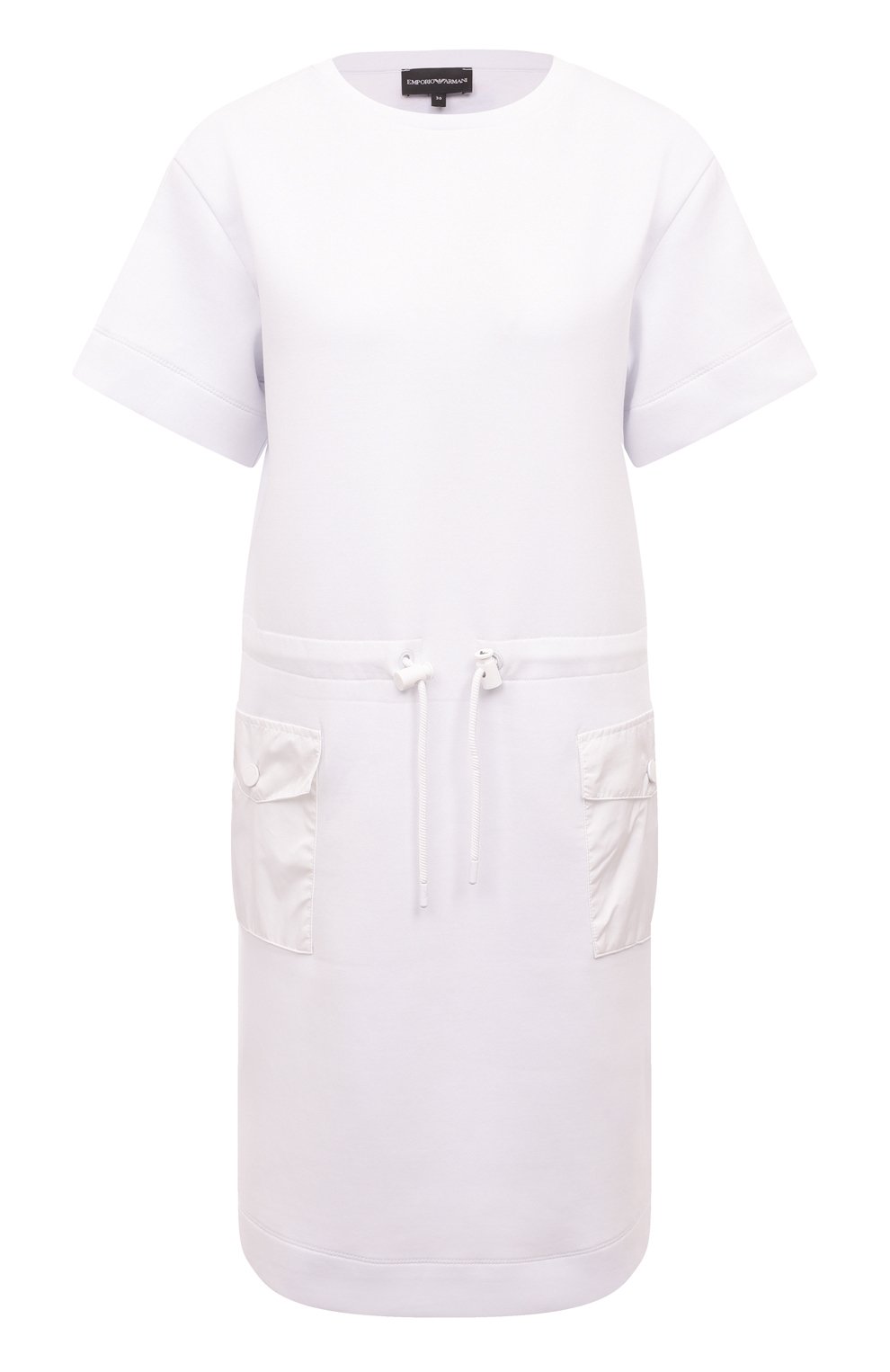 Х лопковое платье EMPORIO ARMANI, арт. 3R2A6B/1JHSZ, фото 1