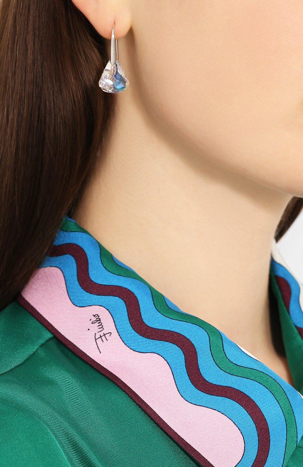 Серьги spirit SWAROVSKI, арт. 5516533, фото 2