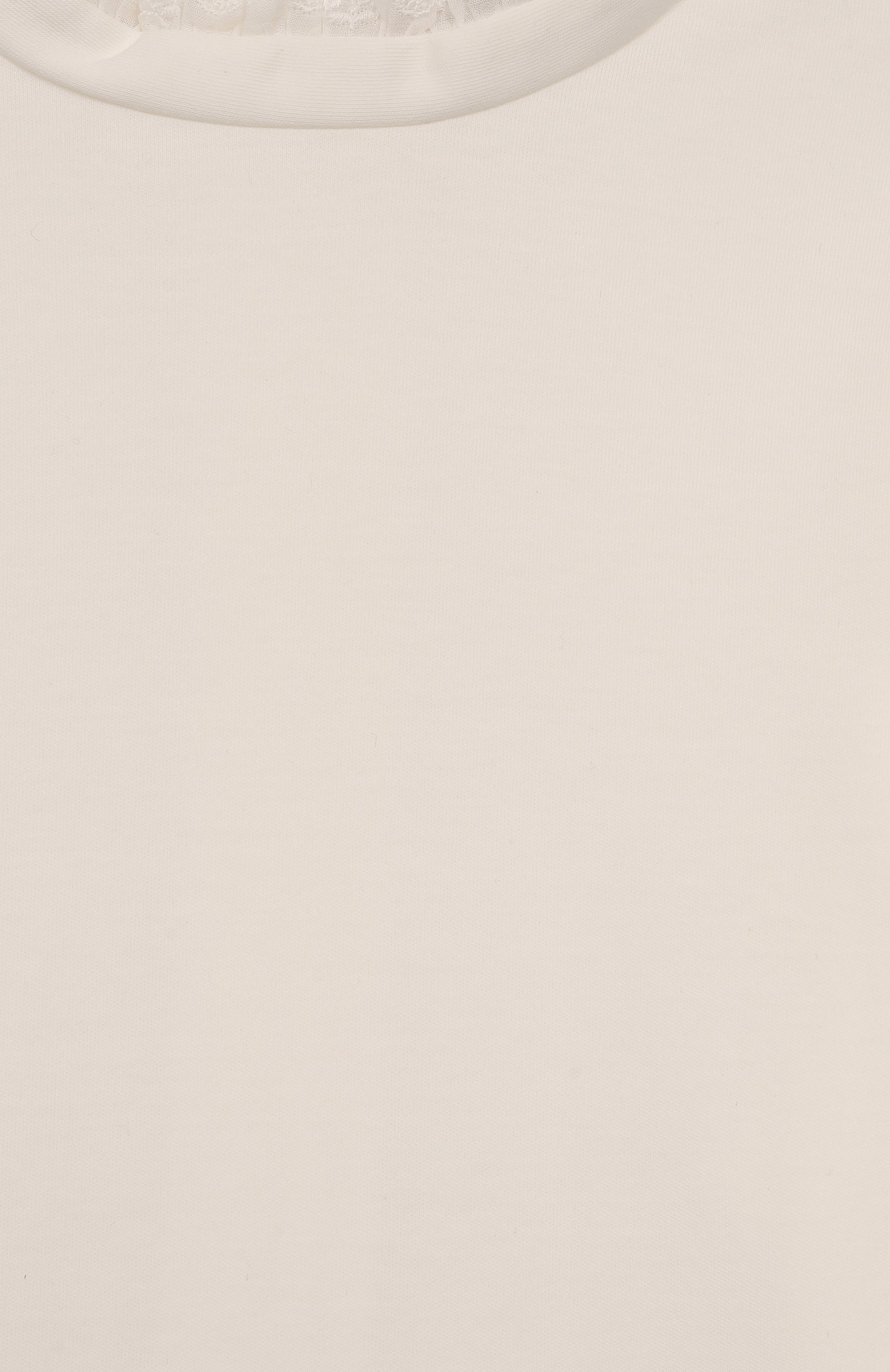 Хлопковая водолазка CHLOÉ, арт. C20661, фото 3