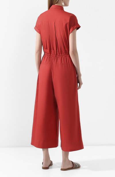 Хлопковый комбинезон BRUNELLO CUCINELLI, арт. ML680FK799, фото 4