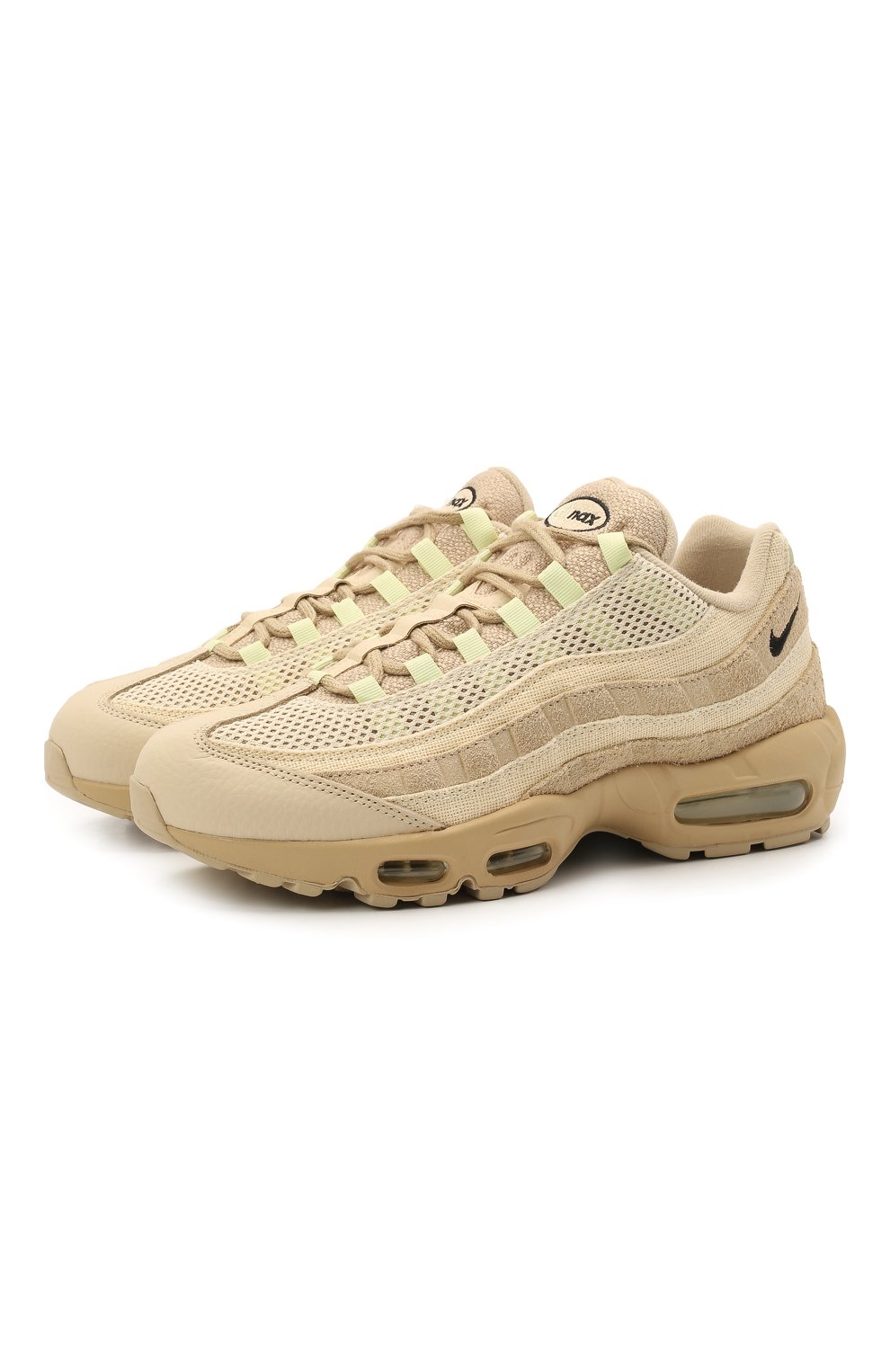 Кроссовки air max 95 prm grain NIKELAB, арт. DH4102-200, фото 1