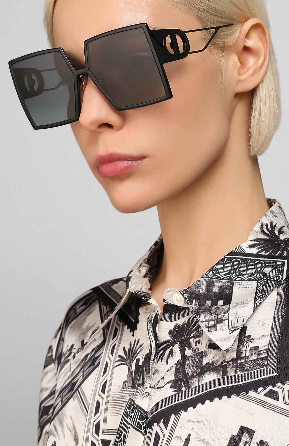 Солнцезащитный очки DIOR EYEWEAR, арт. 30M0NTAIGNE 807 1I, фото 2