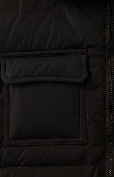 Пуховая куртка EMPORIO ARMANI, арт. 6D4KJ4/1NTDZ, фото 3