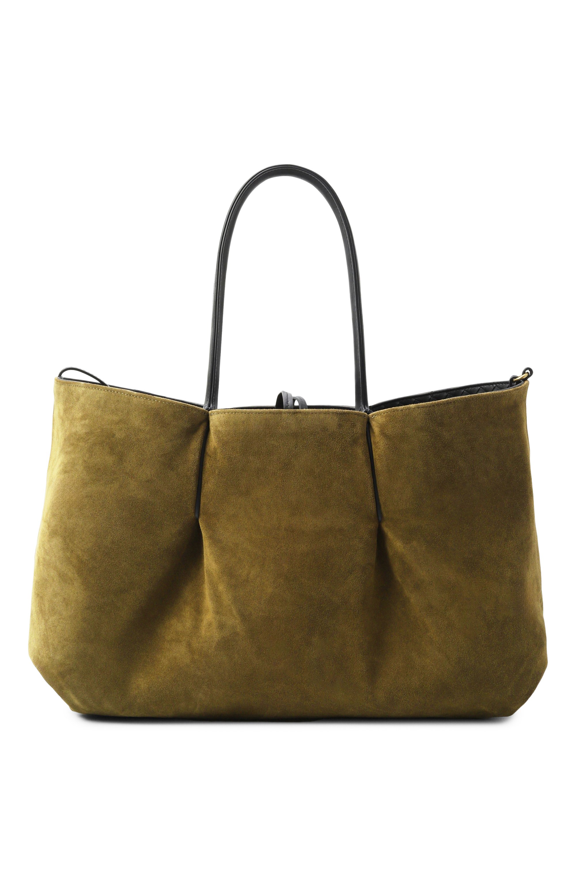 Двусторонняя сумка pinacoteca BOTTEGA VENETA, арт. 817166/V5AG1, фото 9