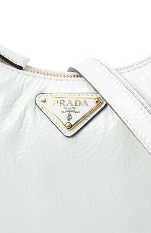 Сумка Re-Edition Prada 1BC204/2DNT Белый  1BC204/2DNT Фото 3