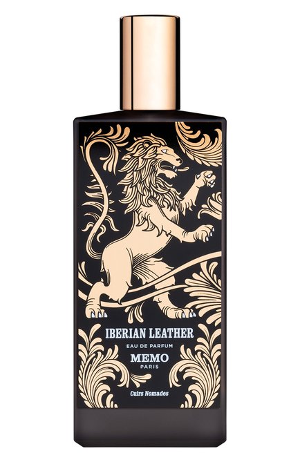 Женский парфюмерная вода iberian leather (75ml) MEMO, арт. MMEDP75IBL