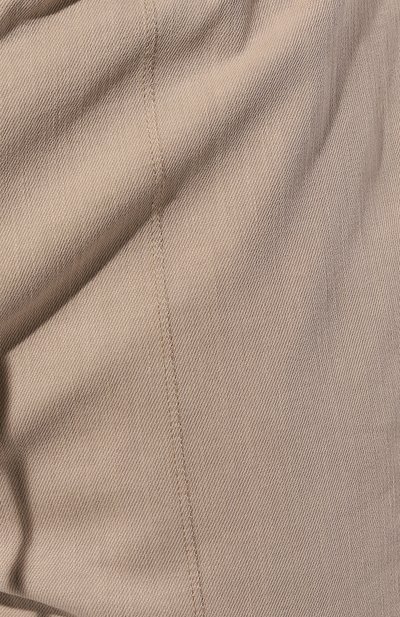 Хлопковые брюки CORTIGIANI, арт. 5134140020, фото 5