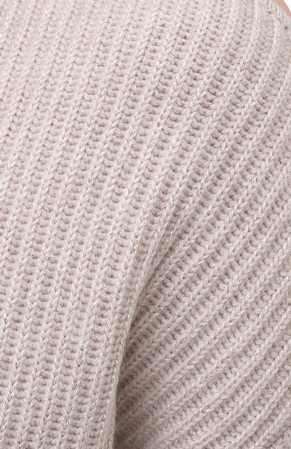 Свитер из кашемира и вискозы BRUNELLO CUCINELLI, арт. M7Q711504, фото 5