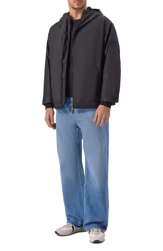 Пуховая куртка Premiata PA1063 Чёрный  PA1063 Фото 2