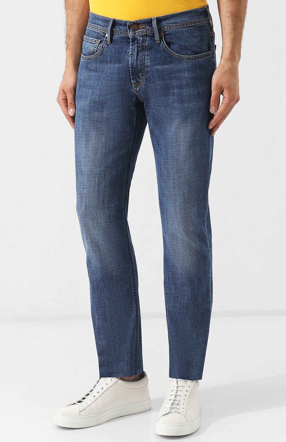 Джинсы прямого кроя  BALDESSARINI, арт. 16502/1212/37, фото 3