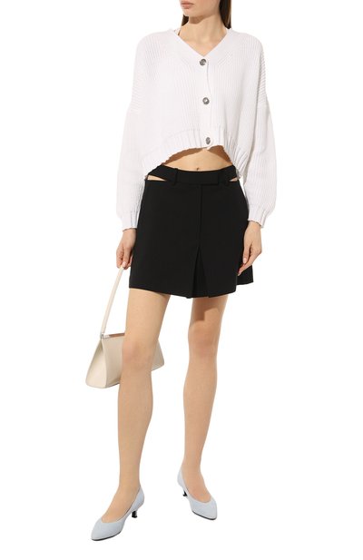 Замшевые туфли CO, арт. 0950SUE, фото 2