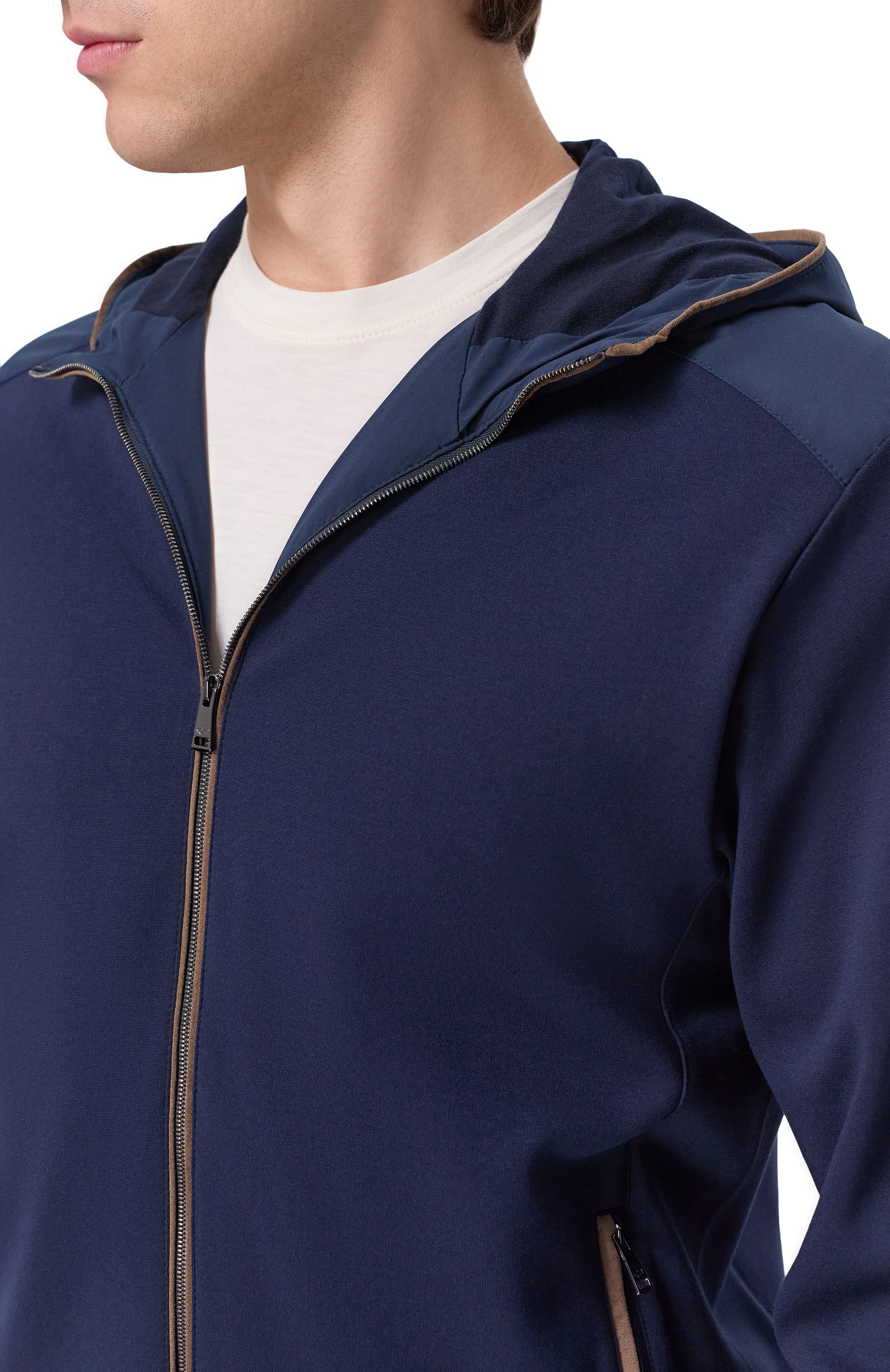 Толстовка из вискозы PAUL&SHARK, арт. 26411802, фото 5