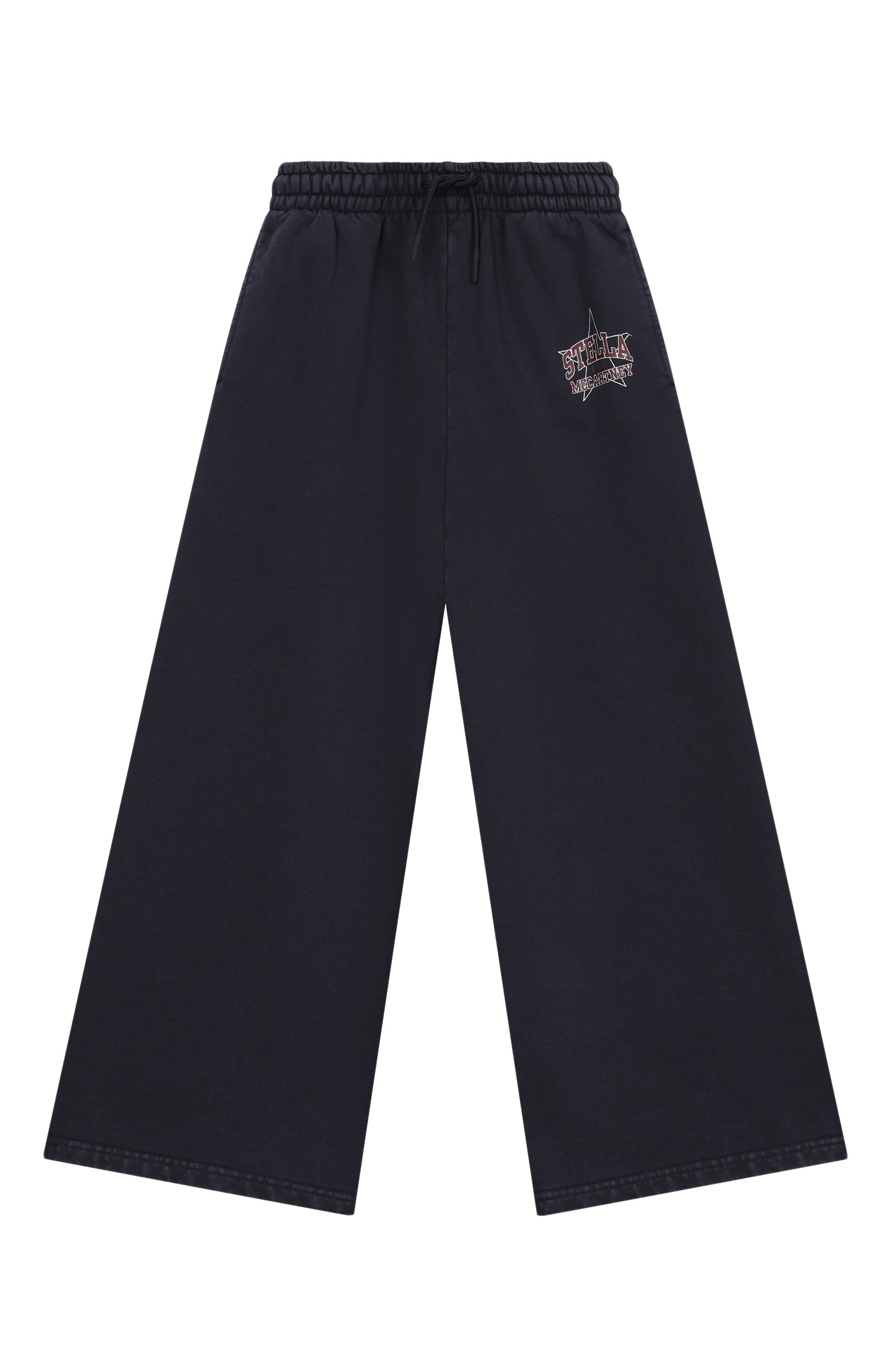 Хлопковые брюки STELLA MCCARTNEY, арт. TZ6B10, фото 1