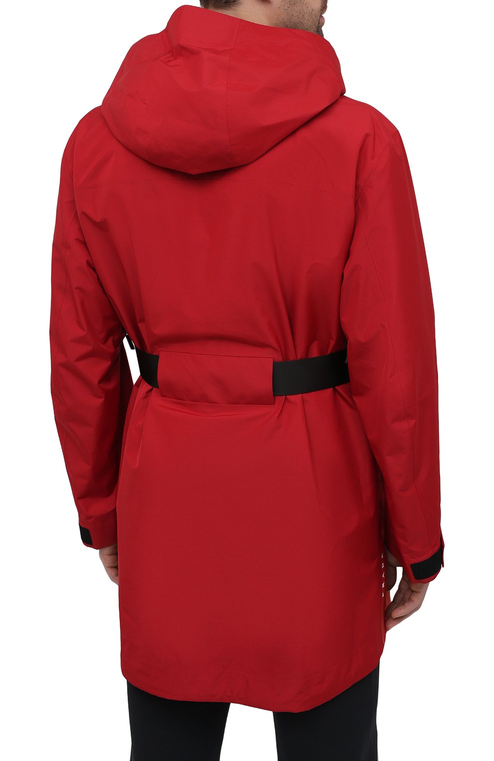 Плащ PRADA, арт. SGX579-1XV1-F0011-202, фото 4