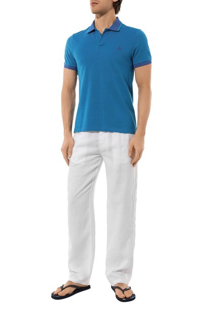 Шлепанцы tortues VILEBREQUIN, арт. C0PP/A5136, фото 2