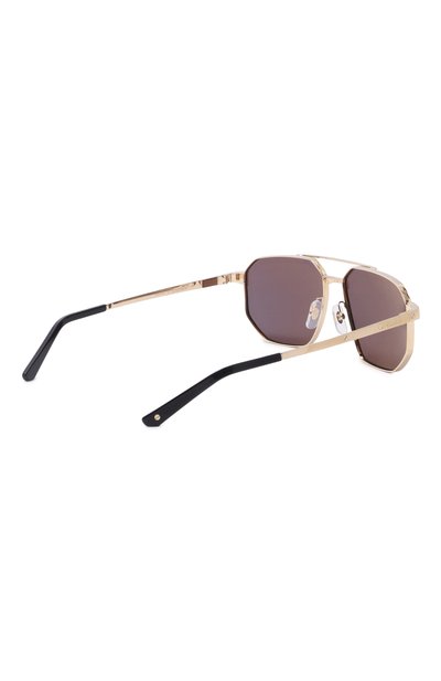 Солнцезащитные очки CARTIER черного цвета по цене 199500 руб., арт. CT0462S 005, фото 4 Солнцезащитные очки CARTIER, арт. CT0462S 005, фото 4