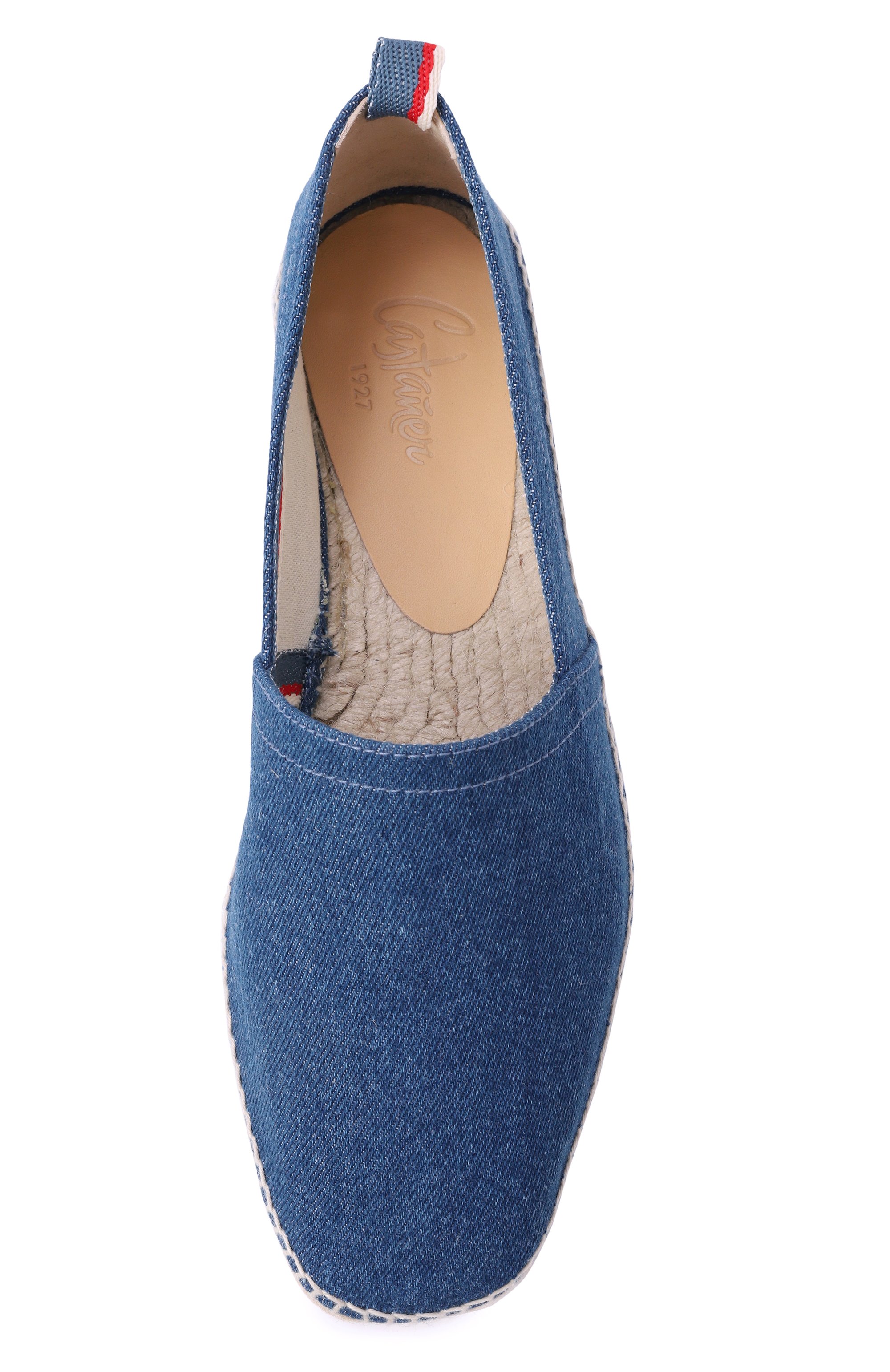 Текстильные эспадрильи pablo CASTANER, арт. PABL0 JEANS/263, фото 6