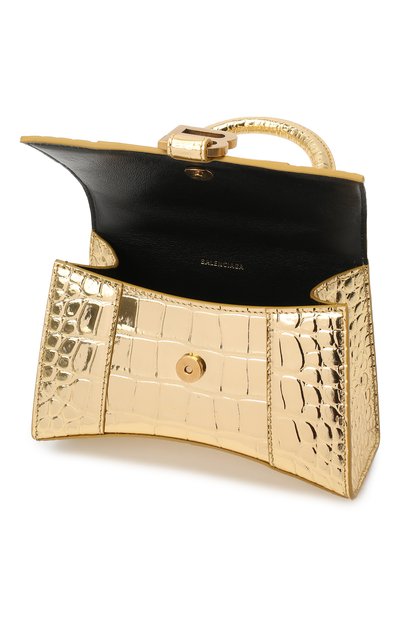 Сумка hourglass xs BALENCIAGA, арт. 592833/1S4GM, фото 4