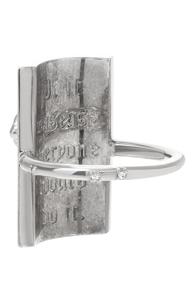 Кольцо LEVASHOVAELAGINA, арт. easy/r, фото 3