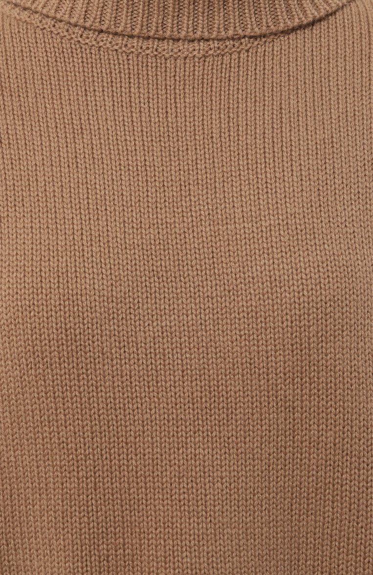 Свитер из шерсти и кашемира ALLUDE, арт. 245/17801, фото 1