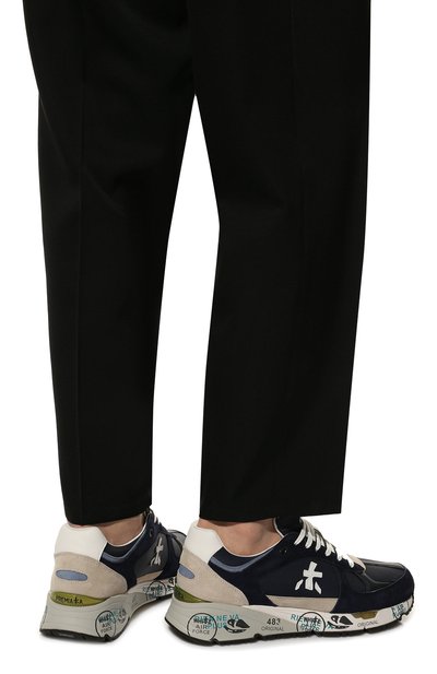 Комбинированные кроссовки mase PREMIATA, арт. MASE/VAR5684, фото 3