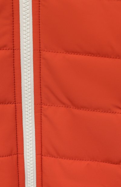 Утепленный жилет BRUNELLO CUCINELLI, арт. BM4030504A, фото 3