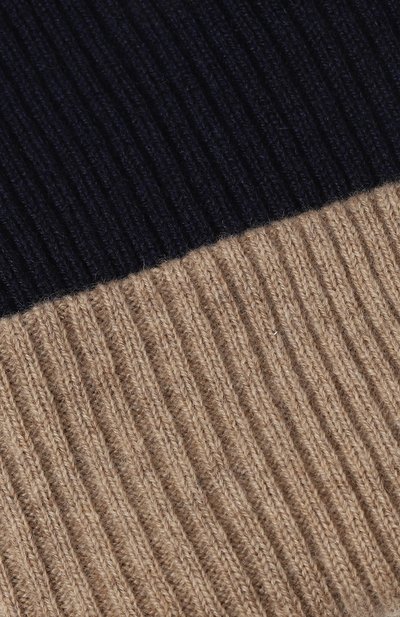 Кашемировая шапка BRUNELLO CUCINELLI, арт. M2293600, фото 3