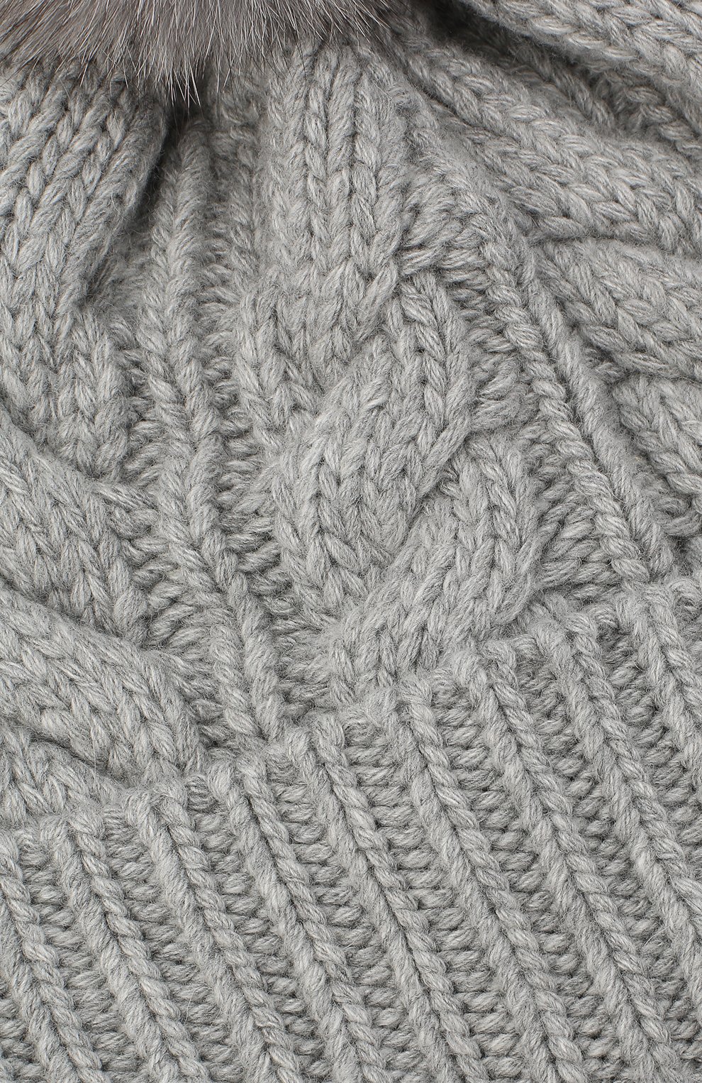 Шапка из шерсти и вискозы WOOLRICH, арт. CFWWAC0082FR/UF0220, фото 3