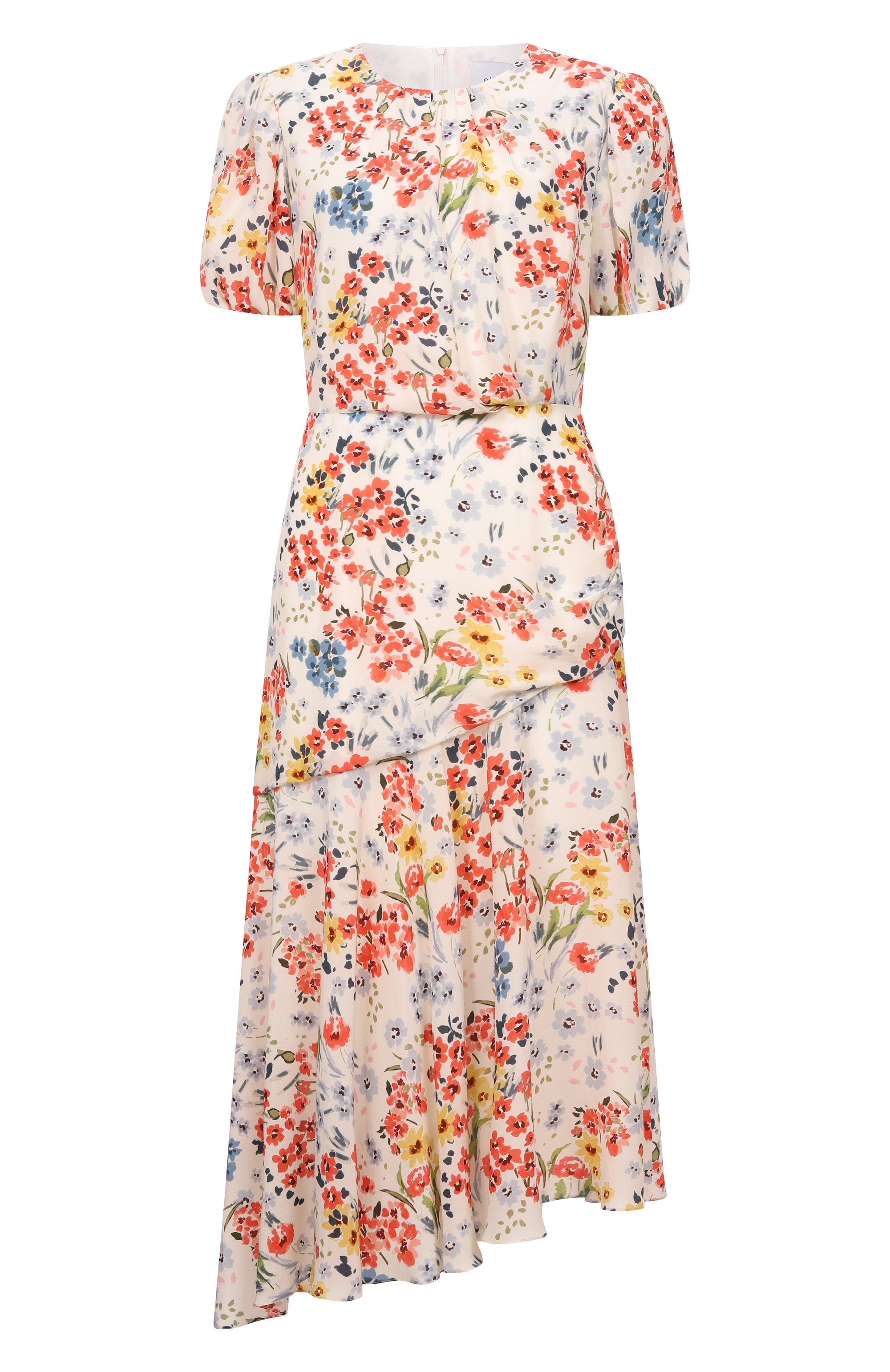 Платье из вискозы ELLYME, арт. 00418, фото 1