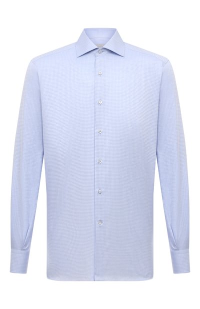 Мужская хлопковая сорочка STEFANO RICCI, арт. MC000540/R2019