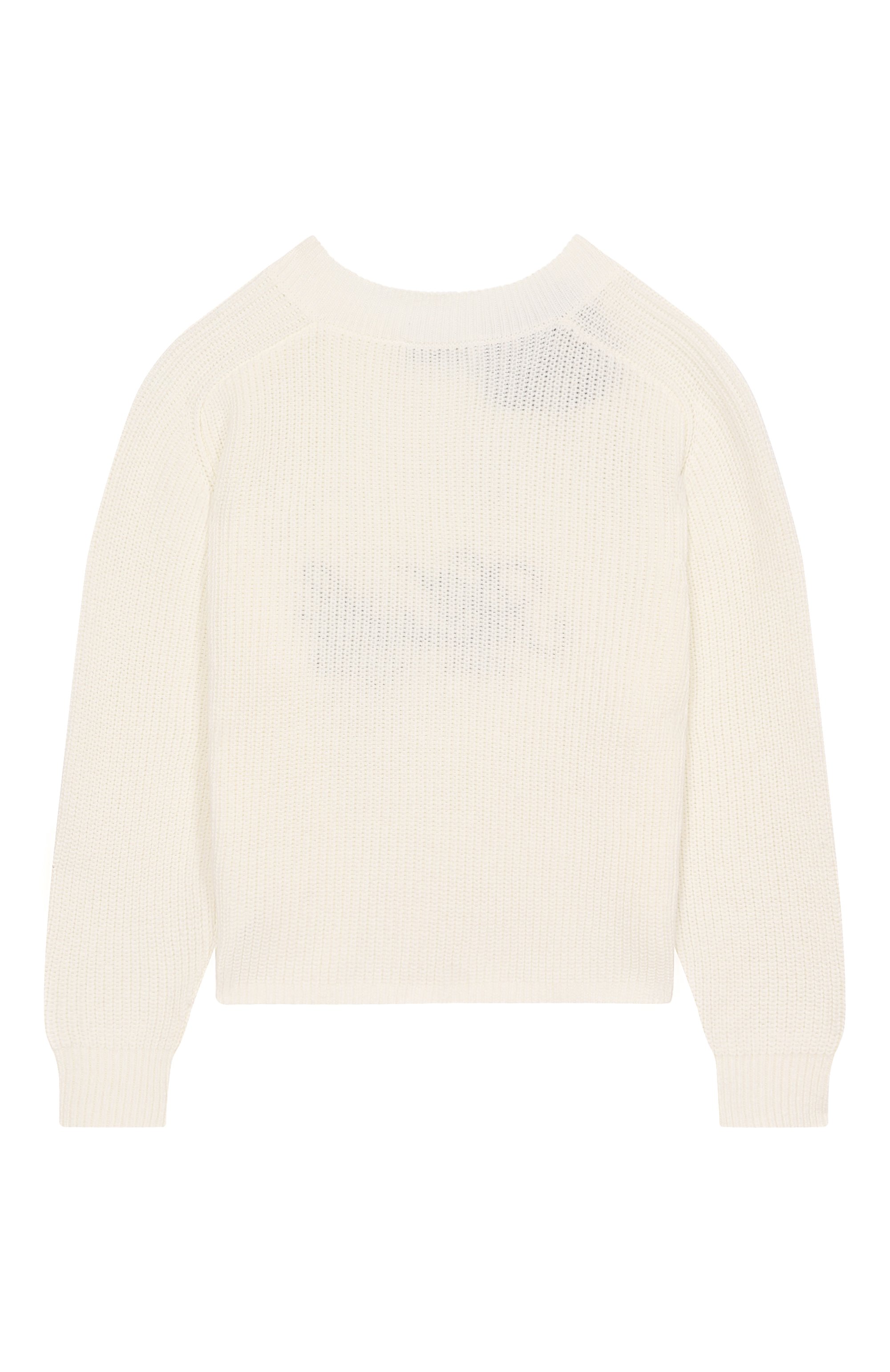 Хлопковый свитер PHILOSOPHY DI LORENZO SERAFINI KIDS, арт. I9E610/5045/4-10, фото 2