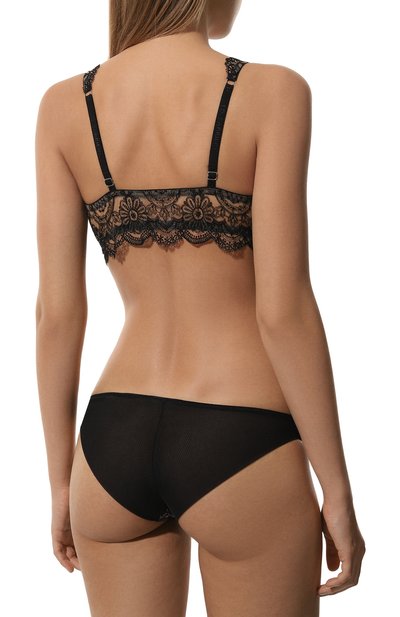 Трусы-слипы I.D. SARRIERI черного цвета по цене 24370 руб., арт. J1635, фото 3 Трусы-слипы I.D. SARRIERI, арт. J1635, фото 3