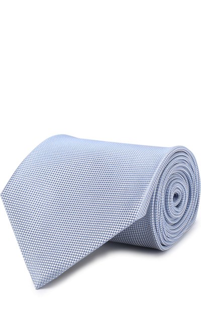 Мужской шелковый галстук ZEGNA, арт. Z3D10/1XW