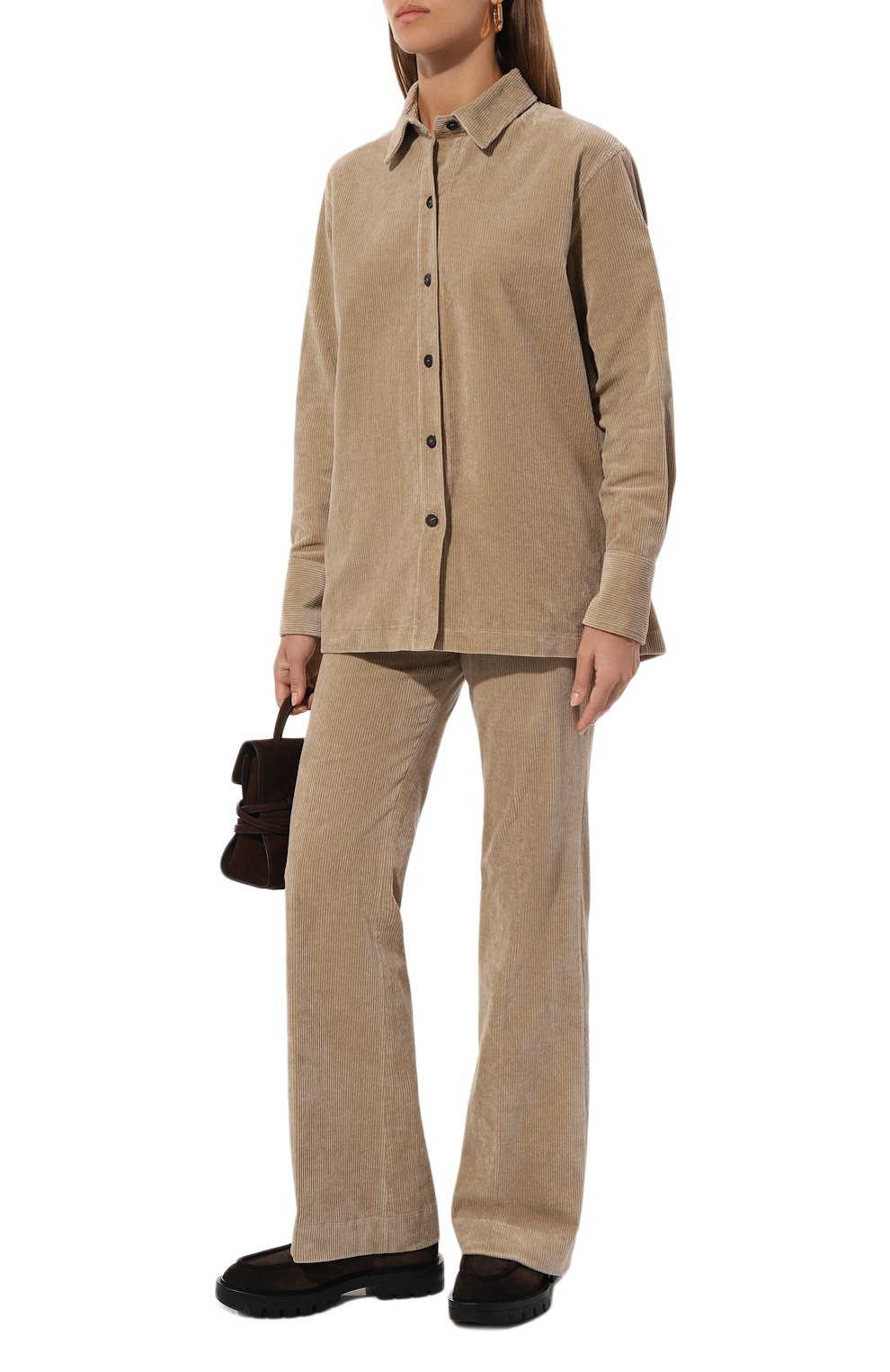 Вельветовые брюки ANTONELLI FIRENZE, арт. K8019M/680B, фото 2