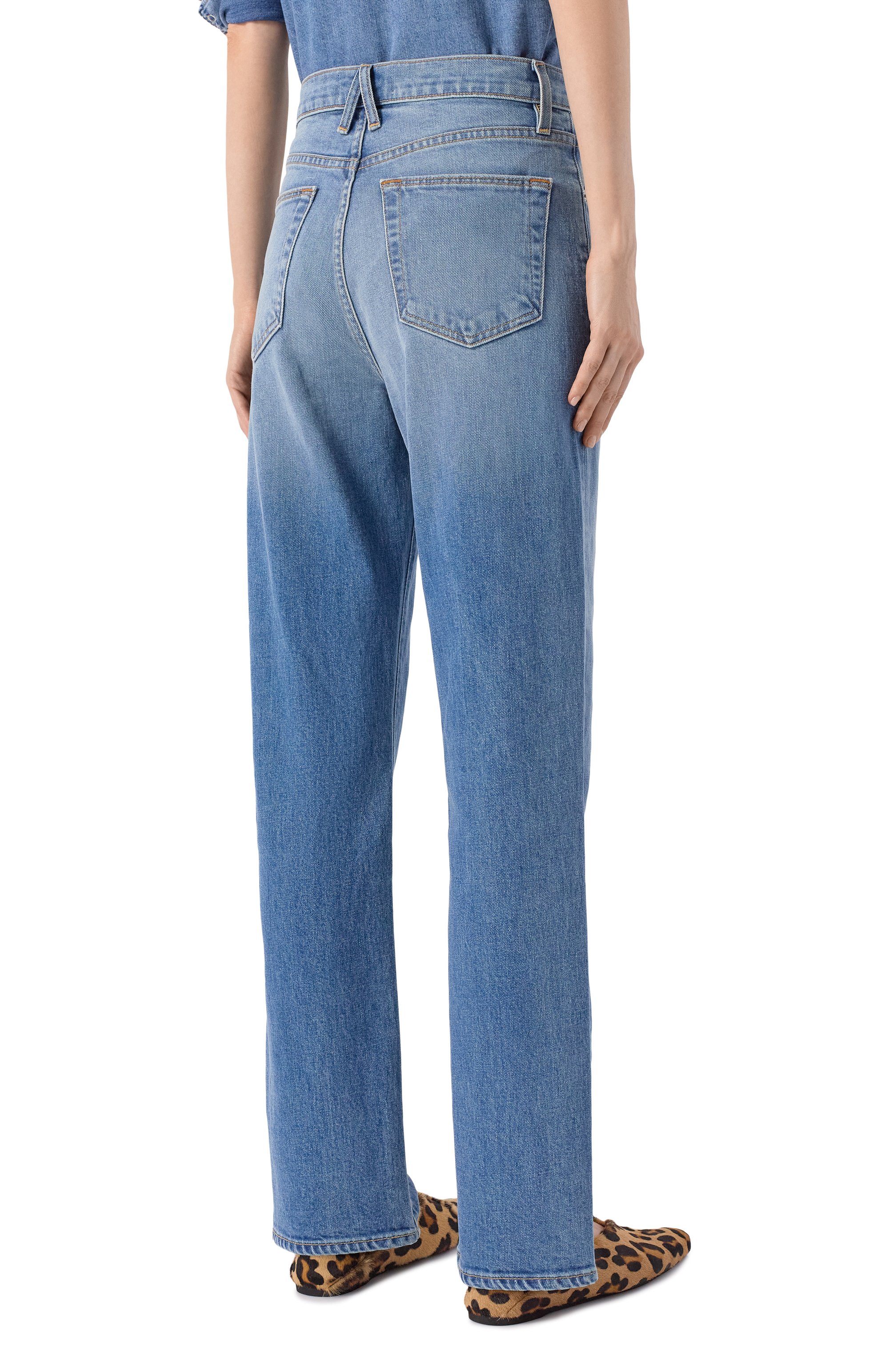 Джинсы SLVRLAKE, арт. LNDJ701S WNDS, фото 4