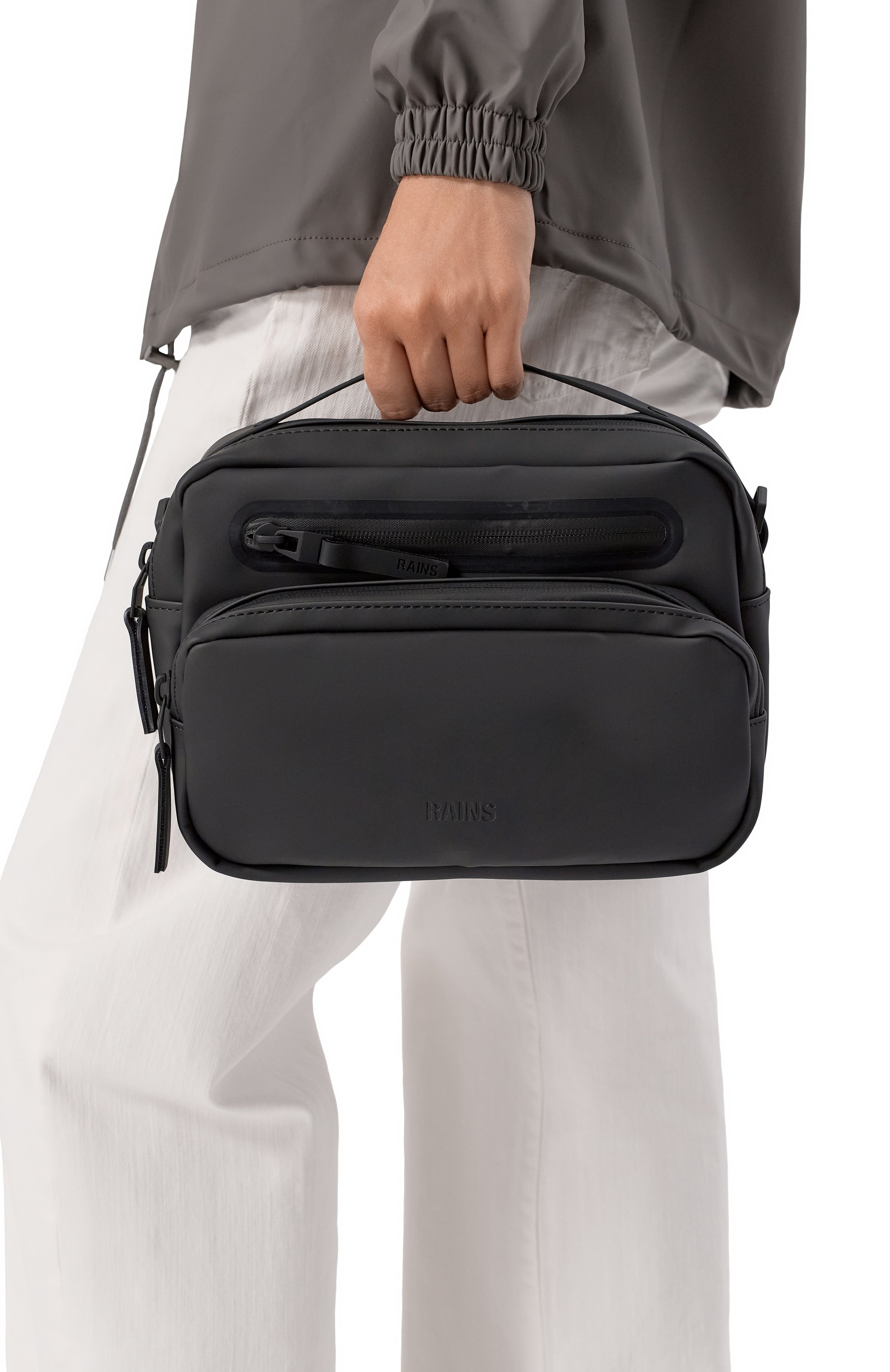 Сумка cargo box RAINS, арт. RA14110, фото 3