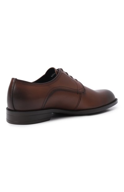 Кожаные дерби tayil BOSS, арт. 50541701, фото 4