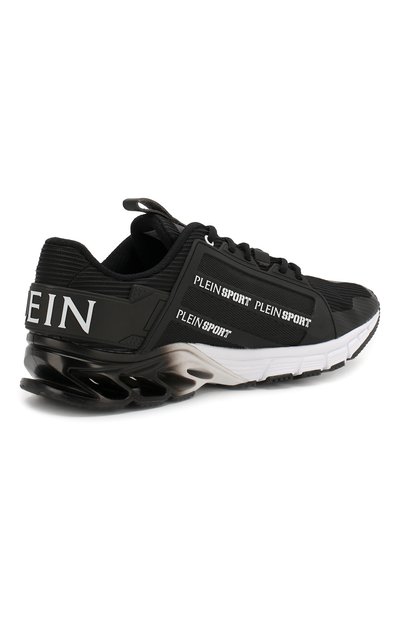 Текстильные кроссовки PLEIN SPORT, арт. S19S MSC1865 STE003N, фото 4