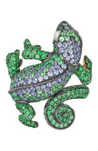 Кольцо MERCURY, арт. MR9724/RG, фото 2