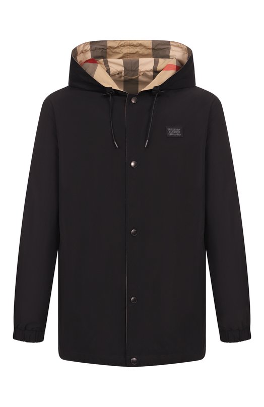 Двусторонняя куртка Burberry 8043403 Чёрный 8043403