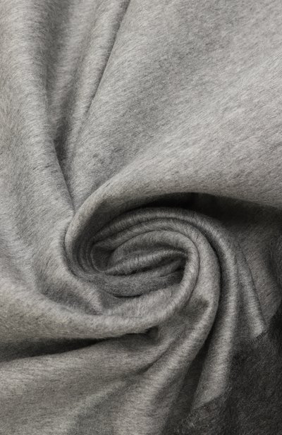 Шелковый плед BRUNELLO CUCINELLI серого цвета по цене 192500 руб., арт. MPAG90133L, фото 2 Шелковый плед BRUNELLO CUCINELLI, арт. MPAG90133L, фото 2