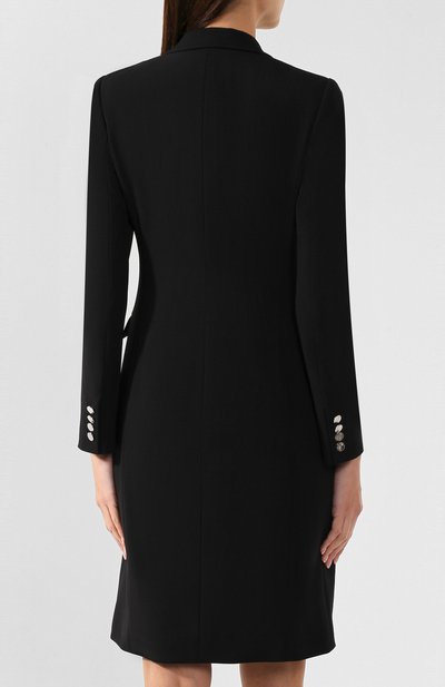 Шерстяное платье RALPH LAUREN, арт. 290740698, фото 4