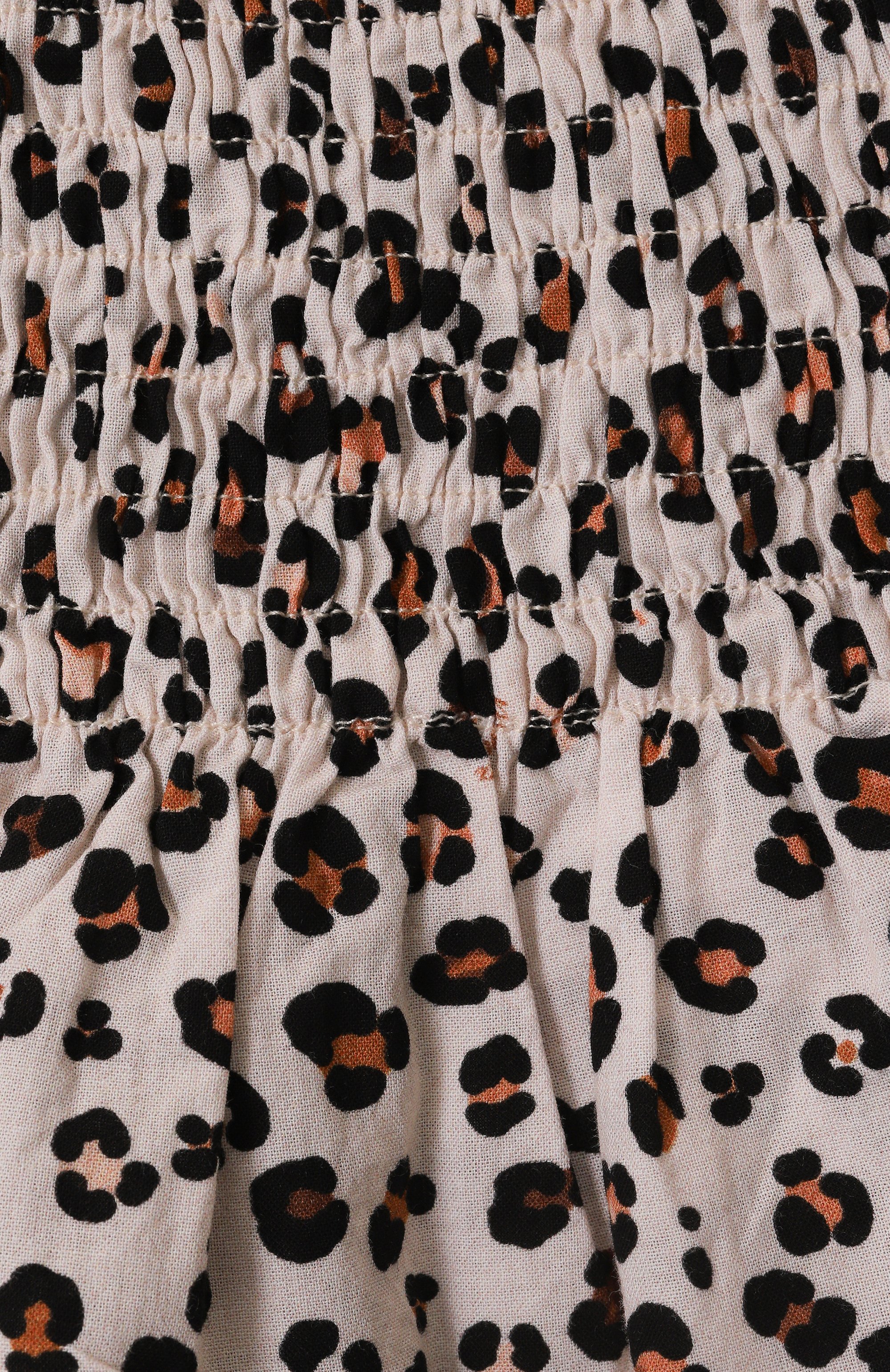 Комплект из топа и юбки MONNALISA, арт. 19E087, фото 7